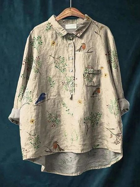 Daisy – Simple Grace Blouse