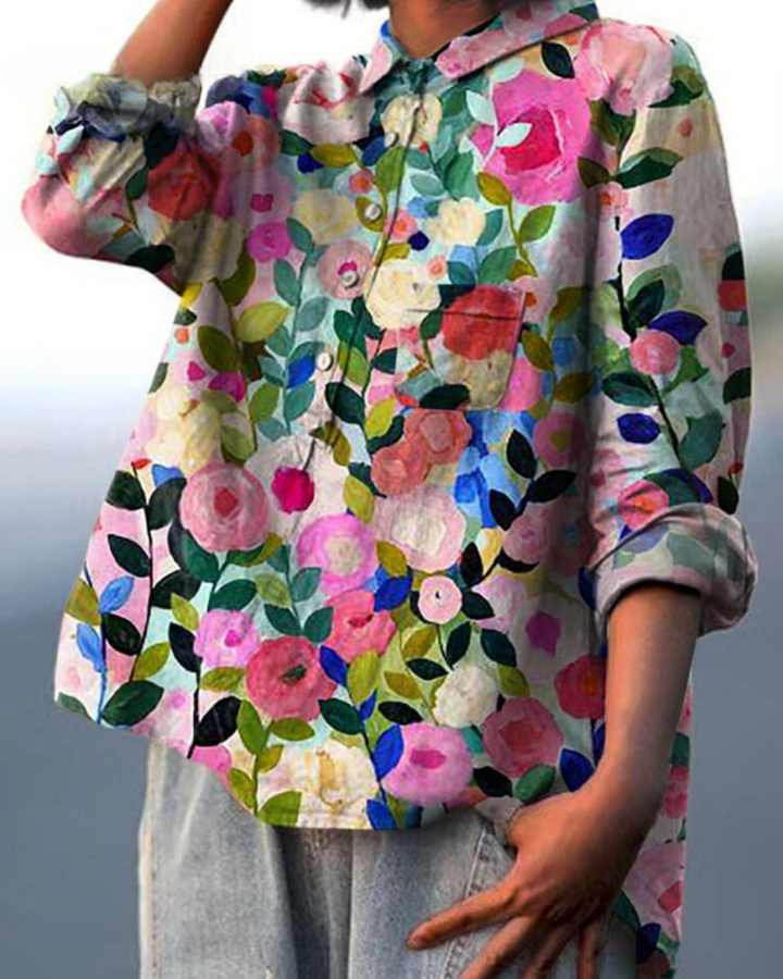 Daisy – Simple Grace Blouse