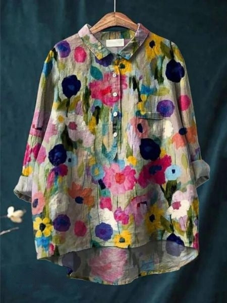 Daisy – Simple Grace Blouse