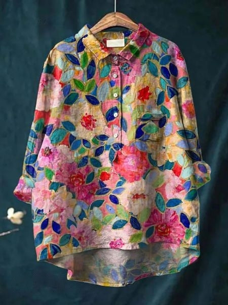 Daisy – Simple Grace Blouse