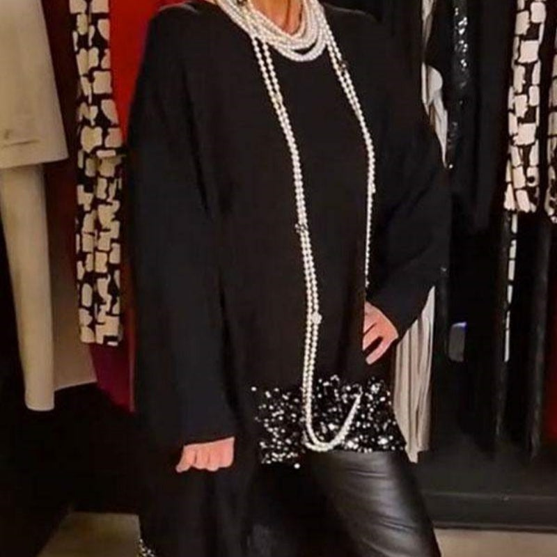 Leah – Feminine Edge Blouse